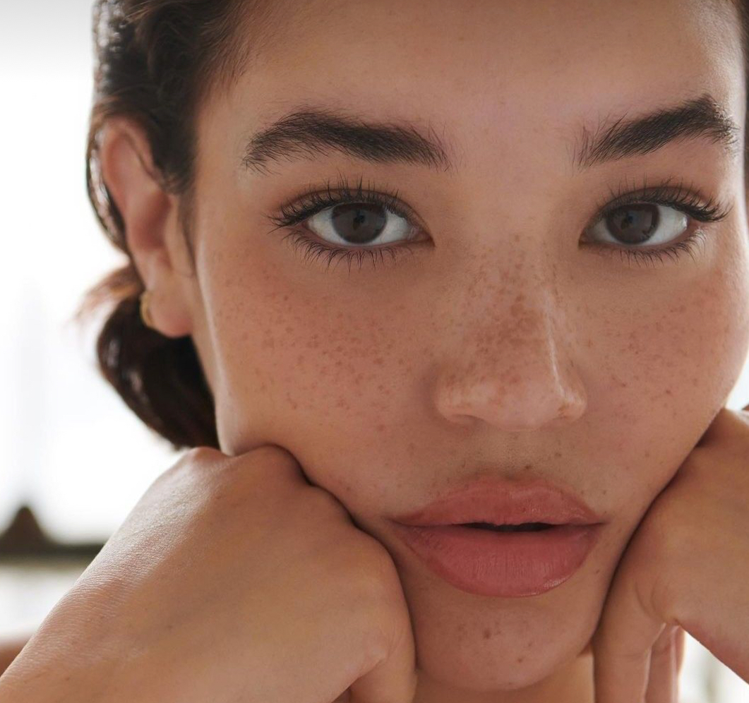 Our concept of beauty